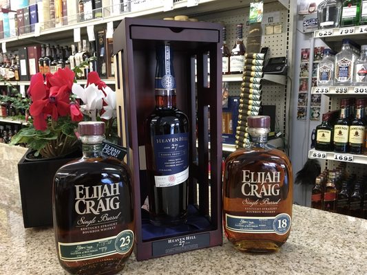 Bourbon County @ Clement St. Wine & Spirits by null