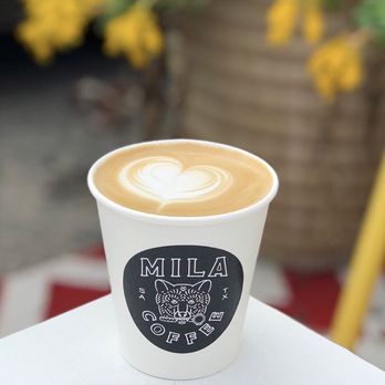 Mila Coffee - Mexican Vanilla Latte - Coffee & Tea Near Me - San Antonio, Texas