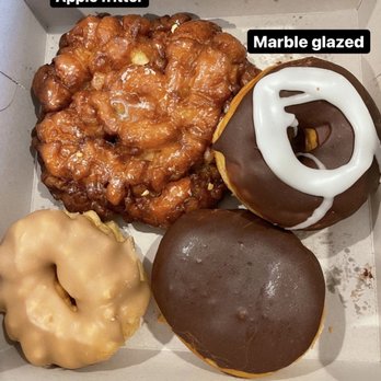 Sunny Donuts - Donuts 4-25-21 - Donuts Near Me - San Diego, California