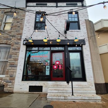 Franchesca’s Empanadas Cafe - Shop exterior from the street - Cafes Near Me - Baltimore, Maryland Franchesca’s Empanadas Cafe - Shop exterior from the street - Cafes Near Me - Baltimore, Maryland