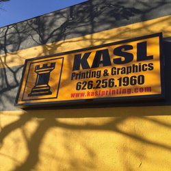Kasl Printing & Graphics