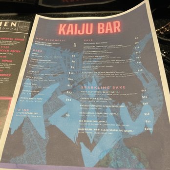 Kaiju Ramen - Ramen Near Me - Washington, DC, District of Columbia Kaiju Ramen - Ramen Near Me - Washington, DC, District of Columbia