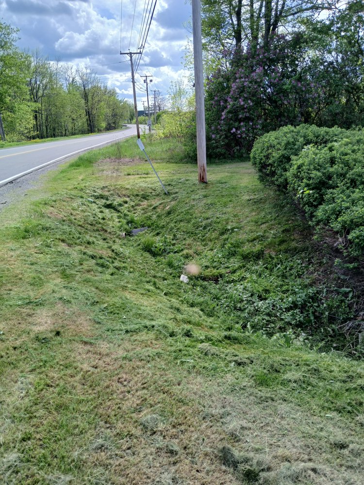 Adens Outdoor Services - tree service in Hermon, ME