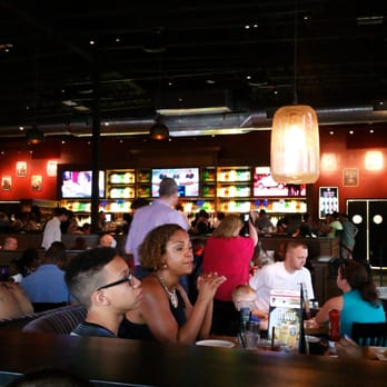 BJ's Restaurant & Brewhouse - Inside of a classy grill but very affordable - New American Near Me - Laurel, Maryland BJ's Restaurant & Brewhouse - Inside of a classy grill but very affordable - New American Near Me - Laurel, Maryland