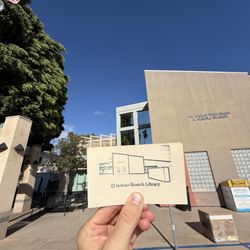 El Sereno Branch Library