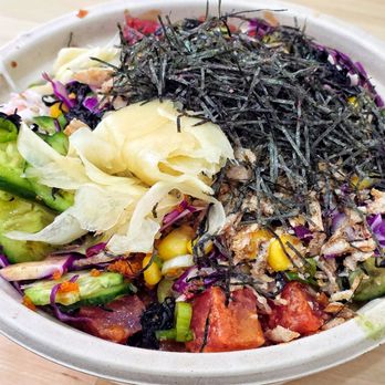 Poké House - Alameda - Seafood Near Me - Alameda, California