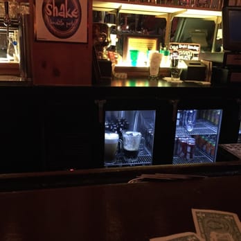 Jake Melnick's Corner Tap - Picture 2 of left hand brewing company milk stout being served from foam! - Sports Bars Near Me - Chicago, Illinois Jake Melnick's Corner Tap - Picture 2 of left hand brewing company milk stout being served from foam! - Sports Bars Near Me - Chicago, Illinois