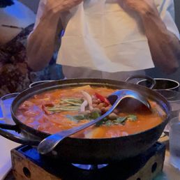 Budae Jjigae/Army Stew