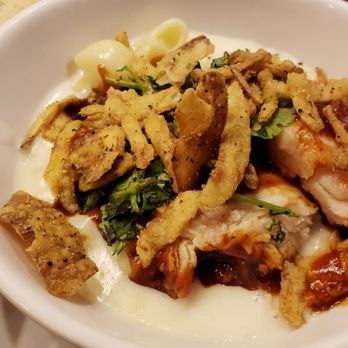 Panera Bread - Barbecue chicken mac and Cheese - Sandwiches Near Me - Pittsburgh, Pennsylvania Panera Bread - Barbecue chicken mac and Cheese - Sandwiches Near Me - Pittsburgh, Pennsylvania