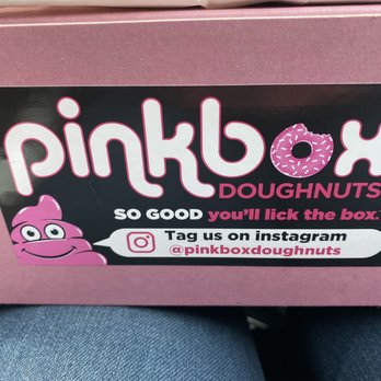 Pinkbox Doughnuts - Donuts Near Me - Henderson, Nevada