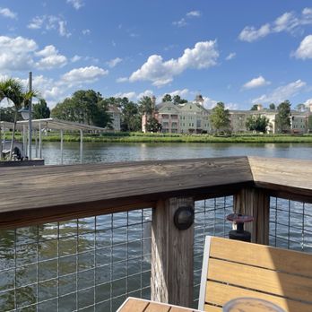 The Boathouse - View - Seafood Near Me - Lake Buena Vista, Florida The Boathouse - View - Seafood Near Me - Lake Buena Vista, Florida
