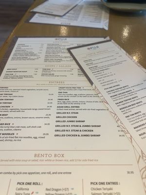 Menu photo 1 Fuji at Founders Square Naples, FL Menu photo 1 Fuji at Founders Square Naples, FL