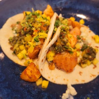 Eggspectation - Gambrills - Salmon tacos. - Breakfast & Brunch Near Me - Gambrills, Maryland