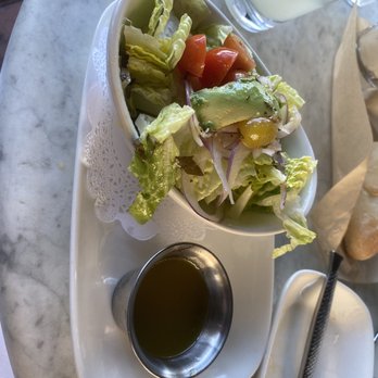 The Dead Fish - Side house salad - Seafood Near Me - Crockett, California The Dead Fish - Side house salad - Seafood Near Me - Crockett, California