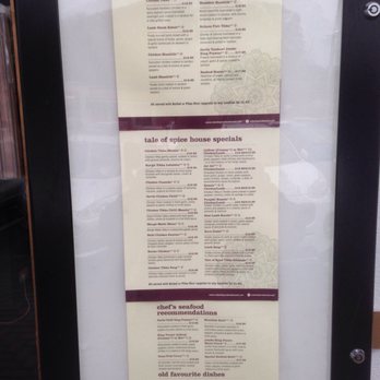 Tale of Spice - Indian Near Me - Dundonald, CSR