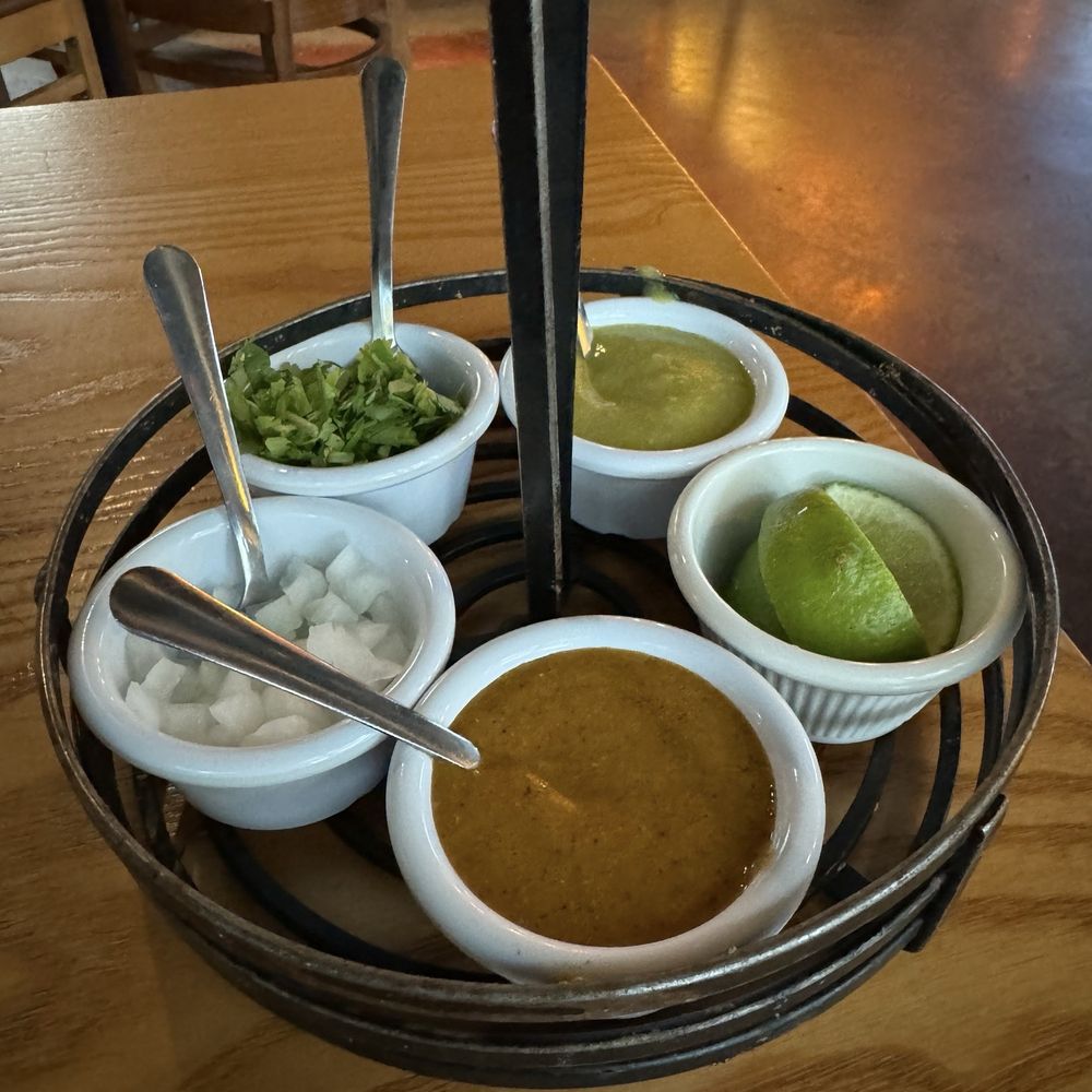 El Tizoncito - Mexican Near Me - Dallas, Texas