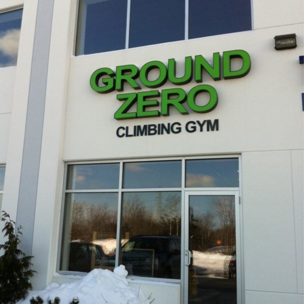 Ground Zero Climbing Gym - New location at Wright Place. - Climbing Near Me - Dartmouth, Nova Scotia