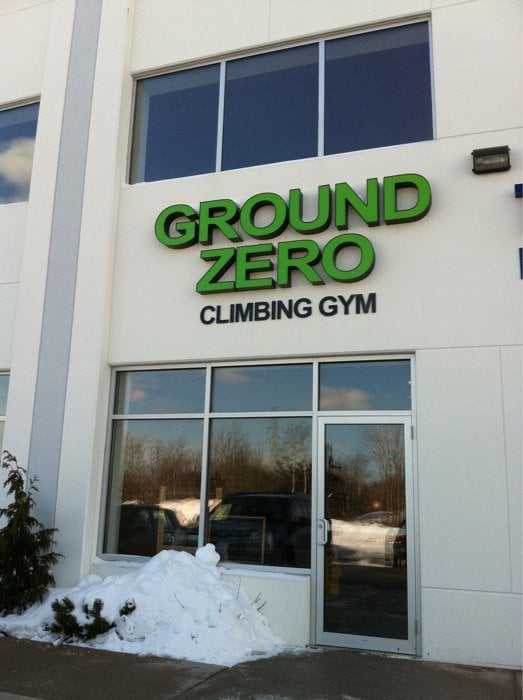 GROUND ZERO CLIMBING GYM Updated October 2024 14 Reviews Wright