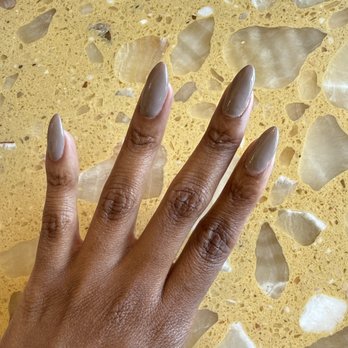 7 Sisters Nail Spa - Gel builder manicure - Nail Salons Near Me - San Mateo, California