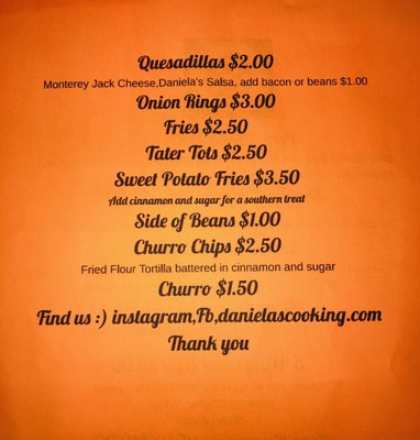 Menu photo 2