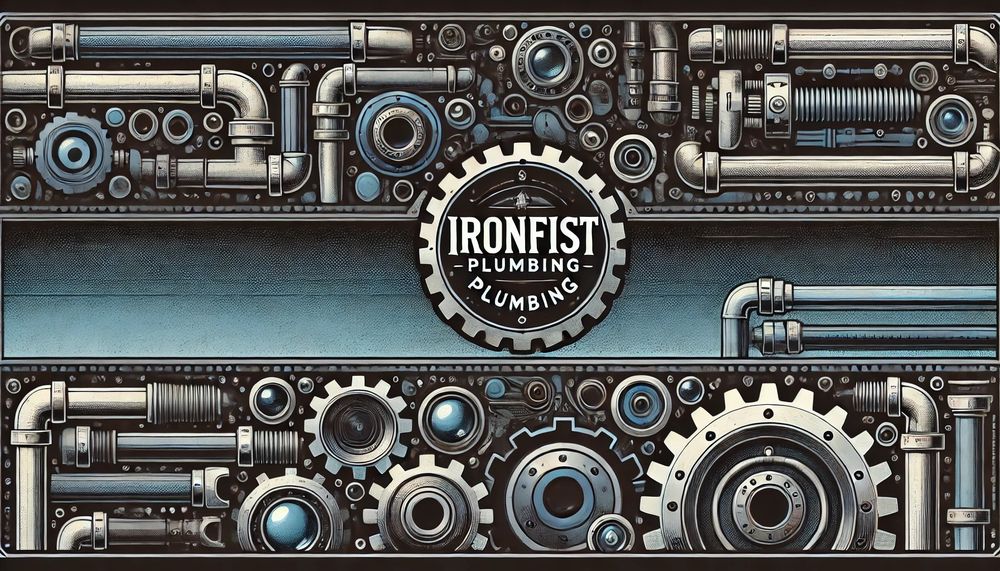 Slide of Iron Fist Plumbing