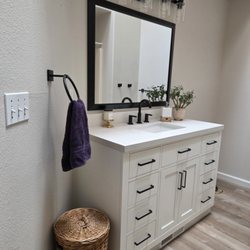 Nagl Floor Covering - Bathroom remodel
