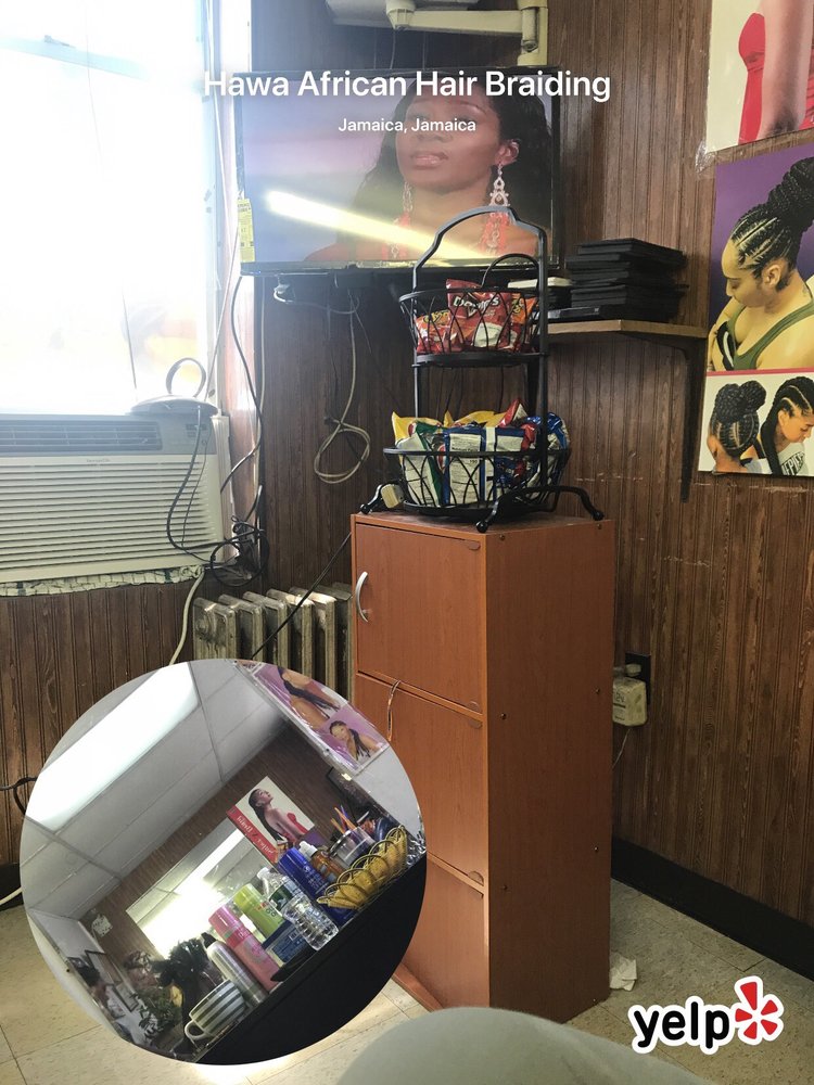 HAWA AFRICAN HAIR BRAIDING Updated June 2024 16905 Jamaica Ave