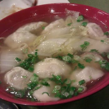 Hing Kee Restaurant - Mushroom Pork Noodle Soup - Vietnamese Near Me - Chicago, Illinois