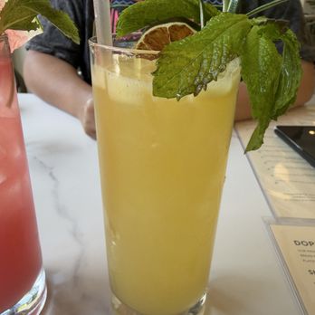 Doppio Zero - Passion paradise (non-alcoholic) - Italian Near Me - Walnut Creek, California