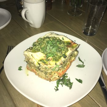 Divya's Kitchen - Lasagna - Vegan Near Me - New York, New York Divya's Kitchen - Lasagna - Vegan Near Me - New York, New York
