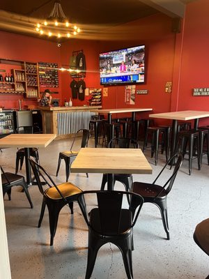 Freewheel Brewing Company by null
