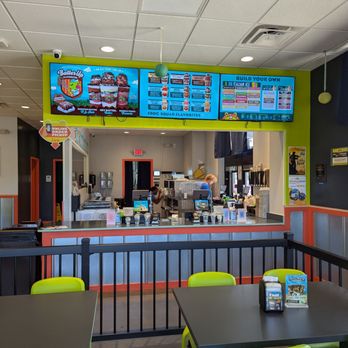 Jeremiah's Italian Ice - Ice Cream & Frozen Yogurt Near Me - Wake Forest, North Carolina Jeremiah's Italian Ice - Ice Cream & Frozen Yogurt Near Me - Wake Forest, North Carolina