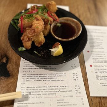 Ozumo - Ebi  Shrimp - Izakaya Near Me - San Jose, California