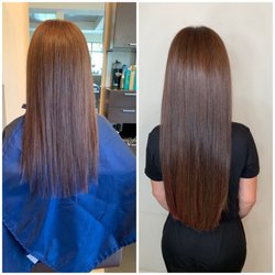 Salon Onaj - Before and After