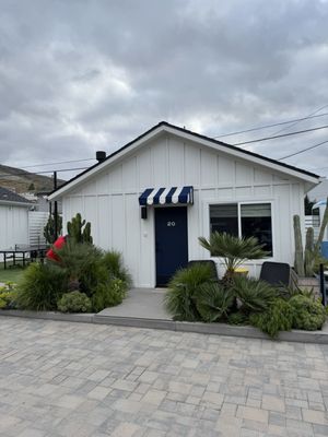 The Pacific Motel by null The Pacific Motel by null