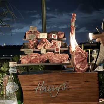 Harry's - Steaks to choose from - Steakhouses Near Me - Cancún, ROO Harry's - Steaks to choose from - Steakhouses Near Me - Cancún, ROO