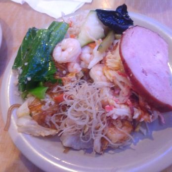 Gold Hibachi Buffet - Water added ham, mostly fake crab - Buffets Near Me - Alhambra, California Gold Hibachi Buffet - Water added ham, mostly fake crab - Buffets Near Me - Alhambra, California