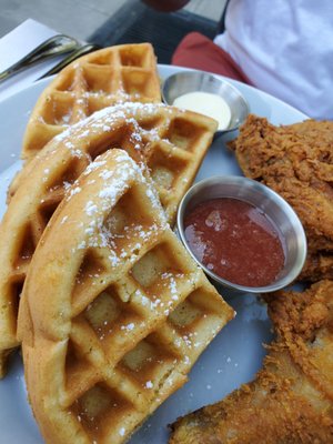 BROOKLYN WAFFLE HOUSE by null