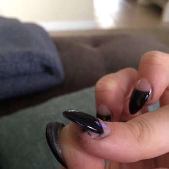 California Nails Design - THIS WAS HELLEN'S WORK! - Nail Salons Near Me - El Cajon, California
