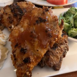 Fireside BBQ & Grill - Ribs