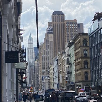 SoHo - Local Flavor Near Me
