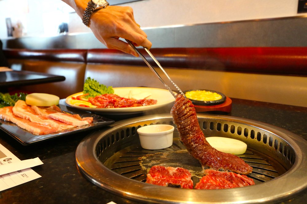 Manna Heaven BBQ
