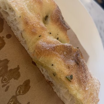 Evelina - Started bread - Italian Near Me - Brooklyn, New York