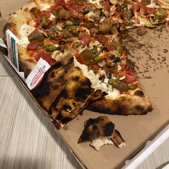 Grimaldi's Pizzeria - Pizza Near Me - Allen, Texas Grimaldi's Pizzeria - Pizza Near Me - Allen, Texas