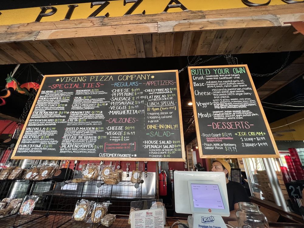 Viking Pizza Company