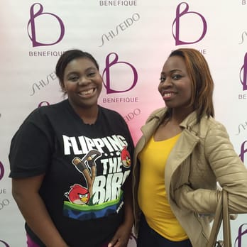 Miya Shiseido Cosmetics - First time getting their make up done:) - Cosmetics & Beauty Supply Near Me - Rockville, Maryland