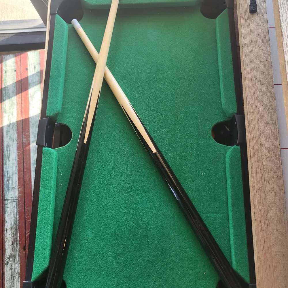 Pool table Pool table