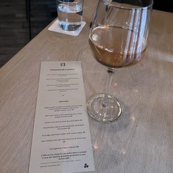 River Twice - Menu - January 2024 - New American Near Me - Philadelphia, Pennsylvania