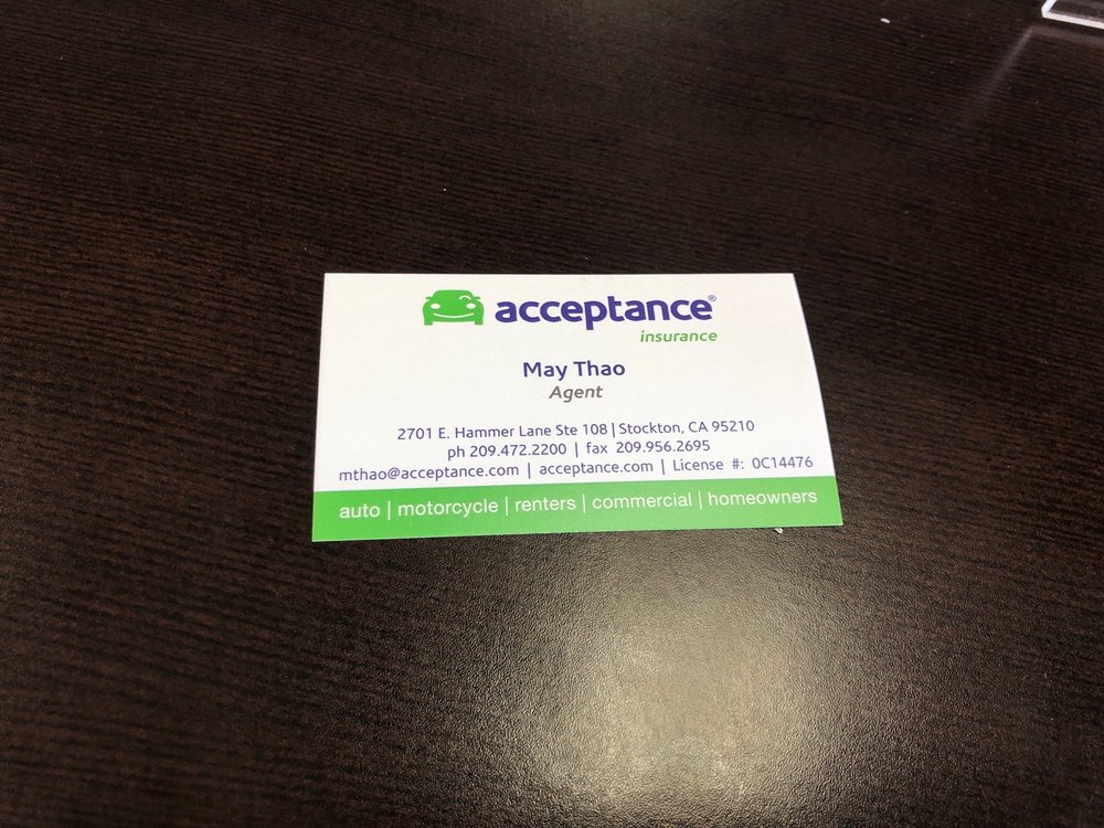 ACCEPTANCE INSURANCE Updated June 2024 11 Reviews 2701 E Hammer