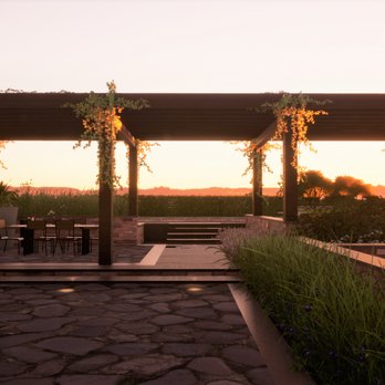 Bredder Land Management - a pergolated pergolated patio - Landscaping Near Me - Free Union, Virginia Bredder Land Management - a pergolated pergolated patio - Landscaping Near Me - Free Union, Virginia